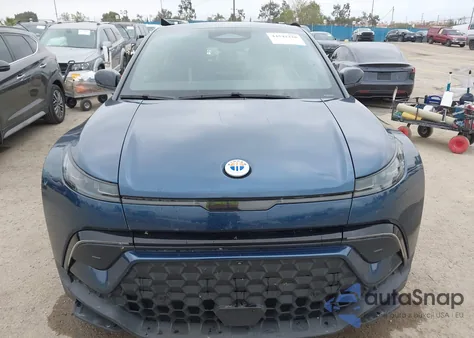 2023 Fisker Ocean One from USA, damaged, VIN VCF1ZBU27PG002413